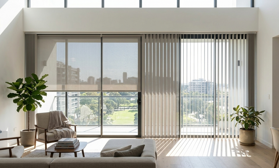 Cortinas y Estores