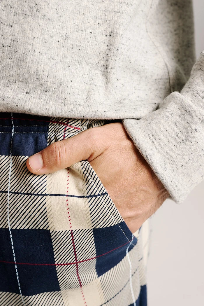 Pijama Hombre Largo Explorer