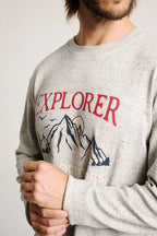 Pijama Hombre Largo Explorer