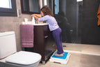 Escalón Modular Antideslizante para Baño