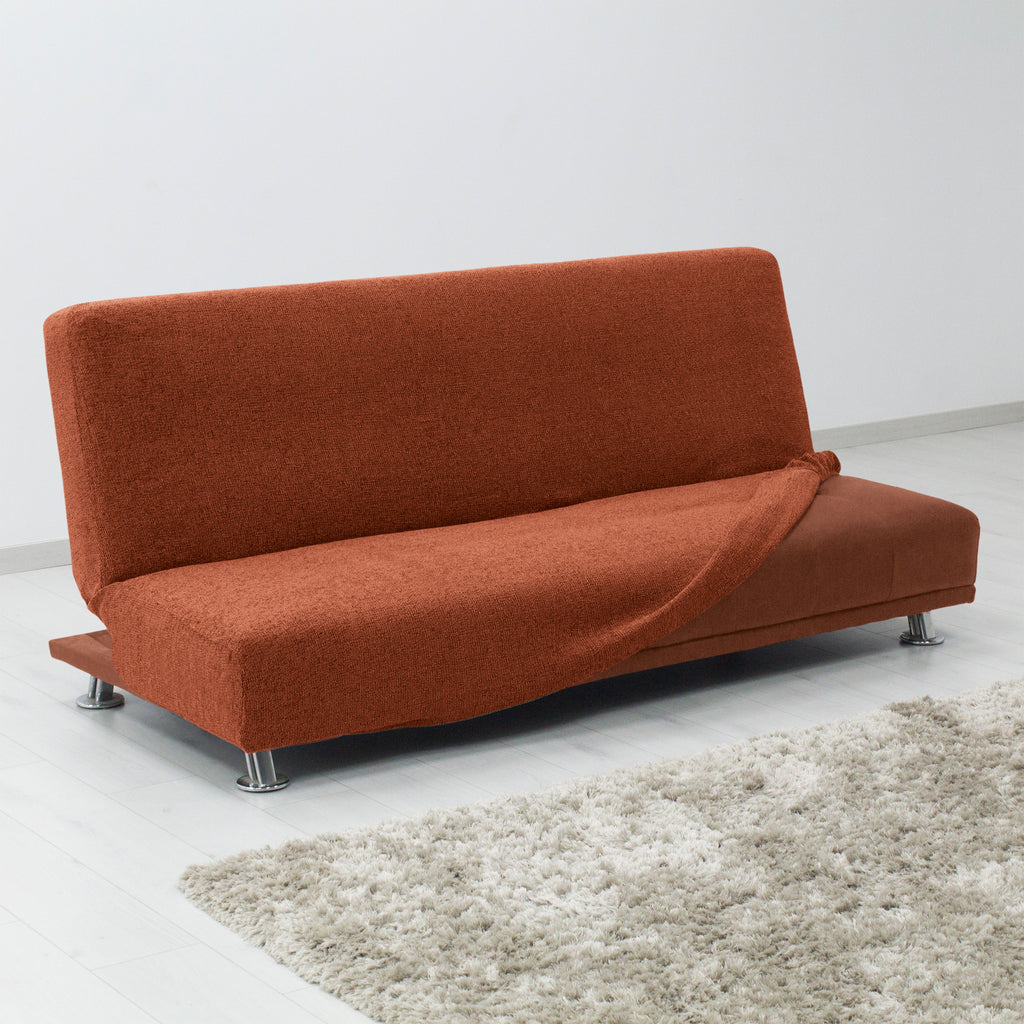 Funda de Sofá Cama Click-Clack Elástica Soraya