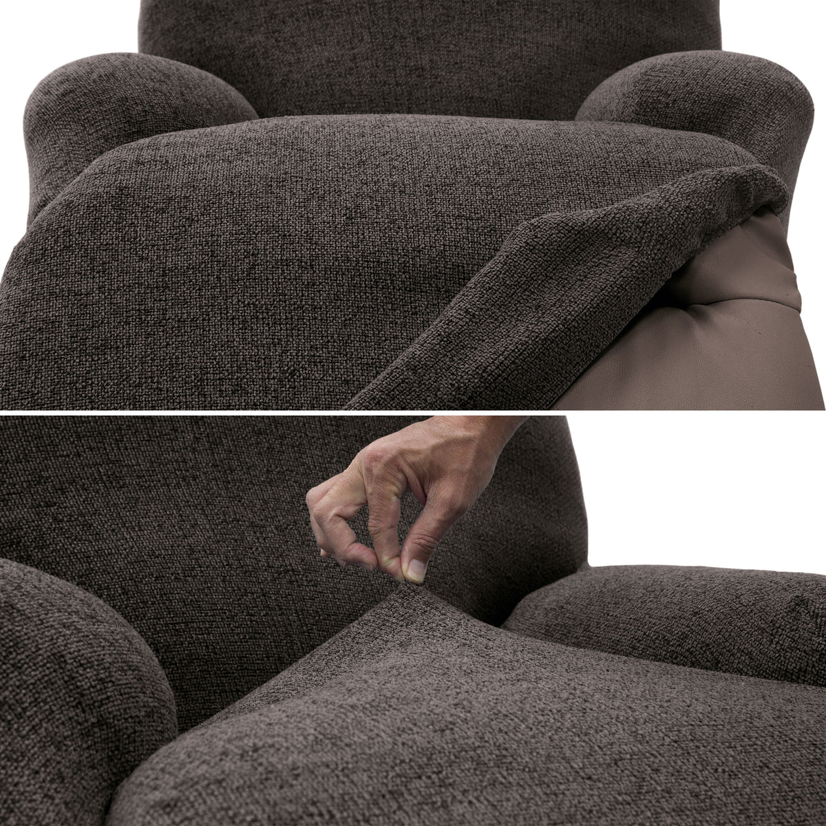 Funda de Sillón Relax Elástica Soraya