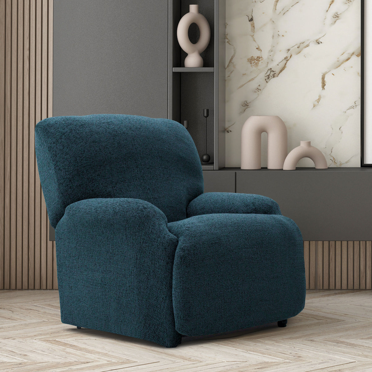 Funda de Sillón Relax Elástica Soraya