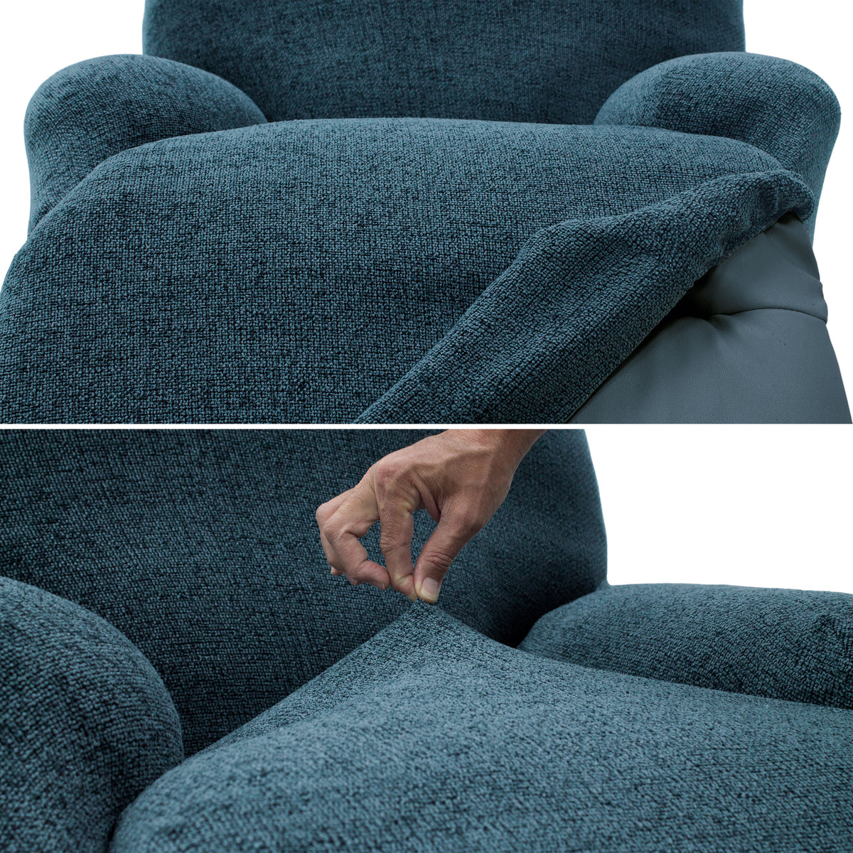 Funda de Sillón Relax Elástica Soraya