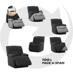 Funda de Sillón Relax Elástica Soraya