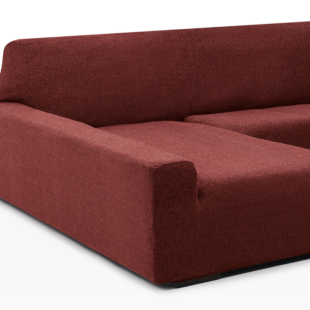 Funda de Chaise Longue Elástica Soraya