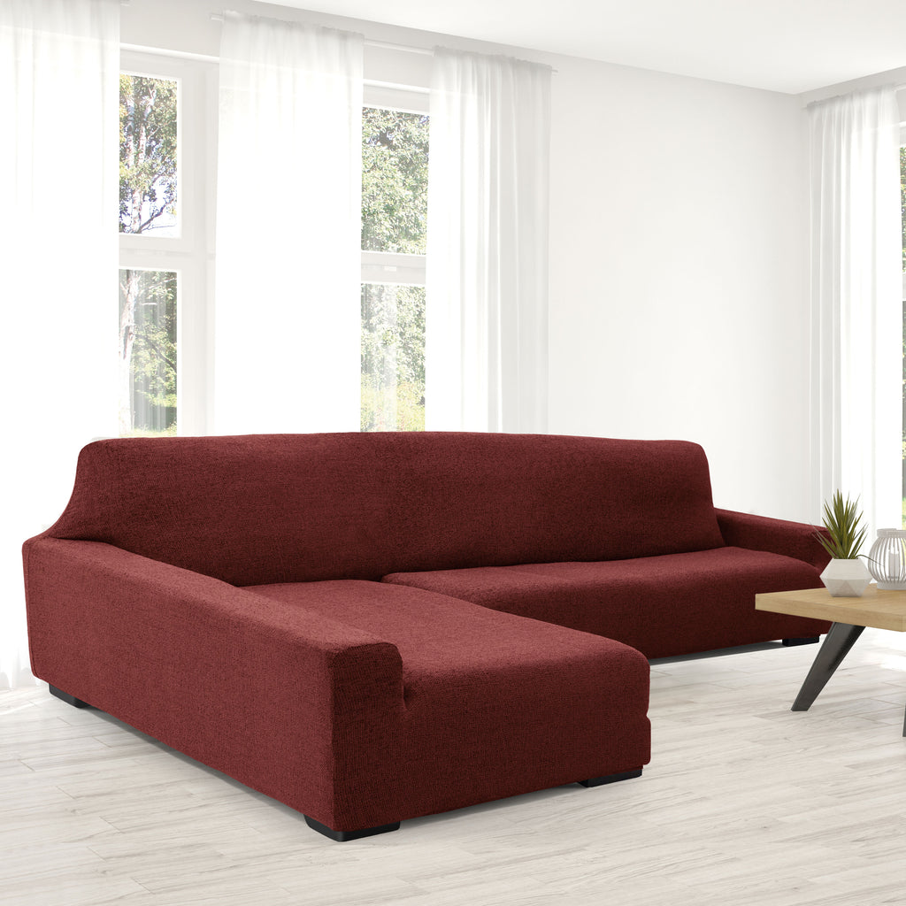 Funda de Chaise Longue Elástica Soraya