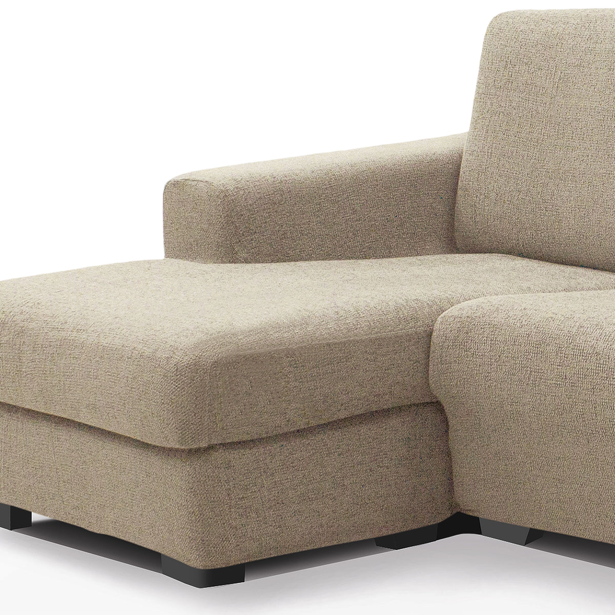 Funda de Chaise Longue Elástica Soraya