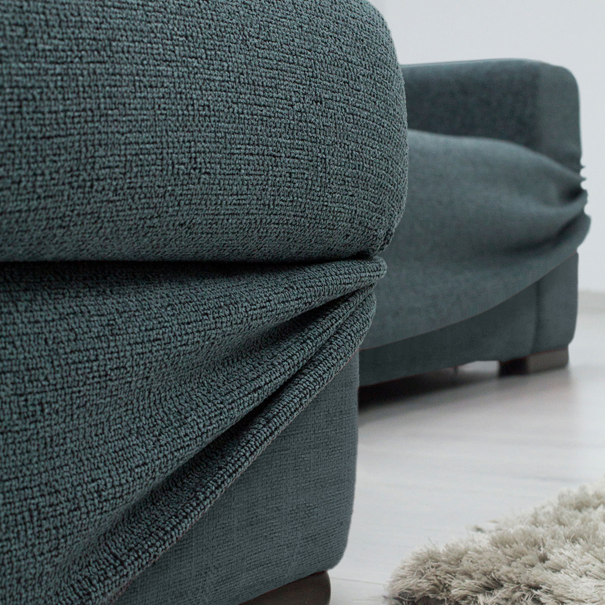 Funda de Chaise Longue Elástica Soraya