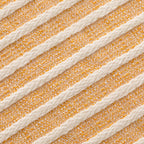 Pack 2 Fundas de Cojín Rayas color Amarillo