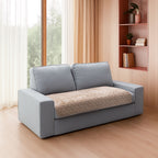 Topper Acolchado para Asiento de Sofá