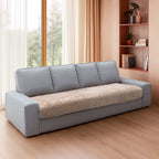 Topper Acolchado para Asiento de Sofá