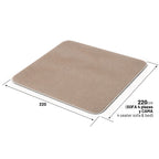 Topper Acolchado para Asiento de Sofá