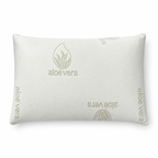 Almohada Viscoelástica Aloe Vera
