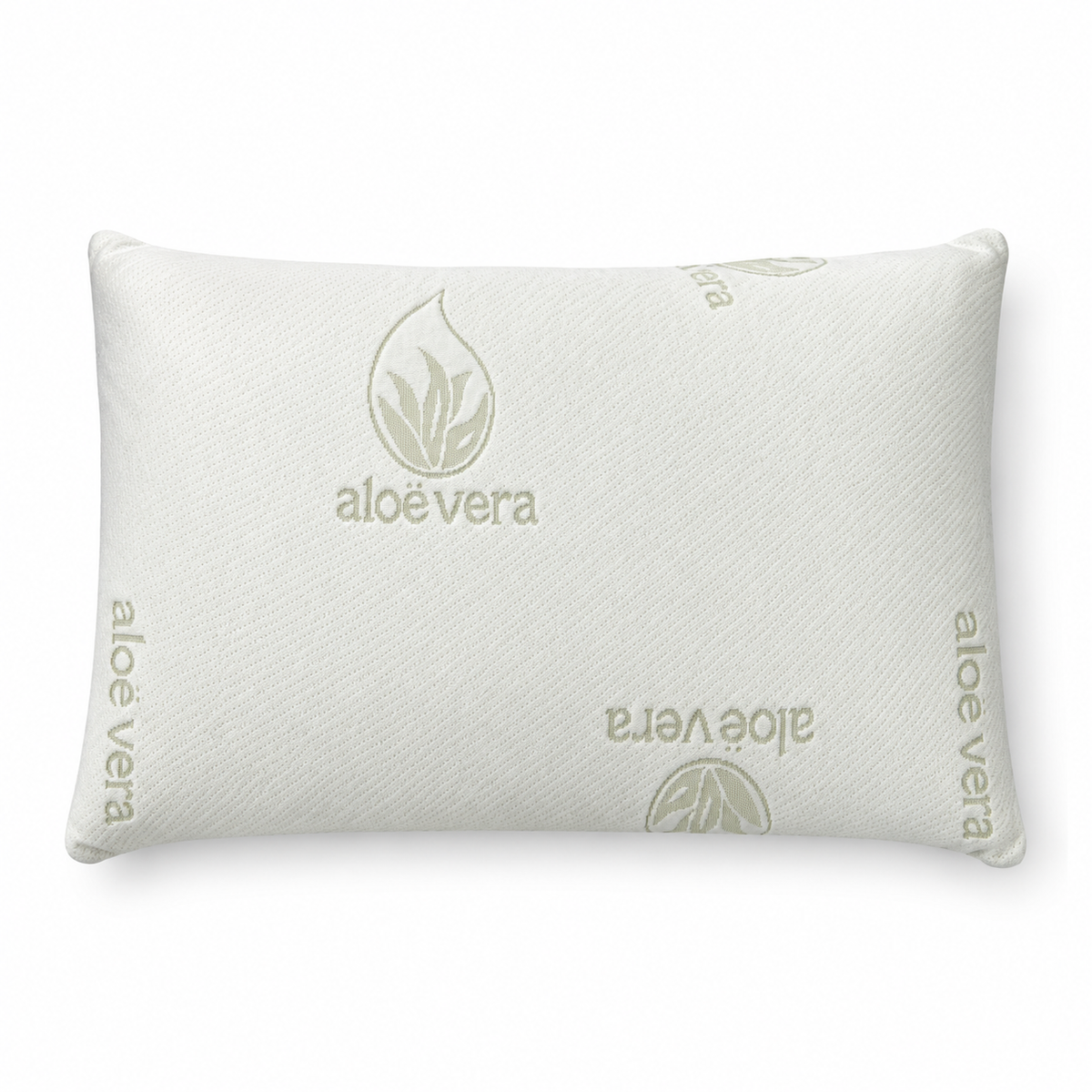 Almohada Viscoelástica Aloe Vera