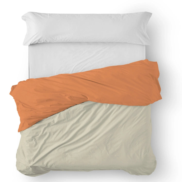 Funda Nórdica Bicolor | 100% Algodón