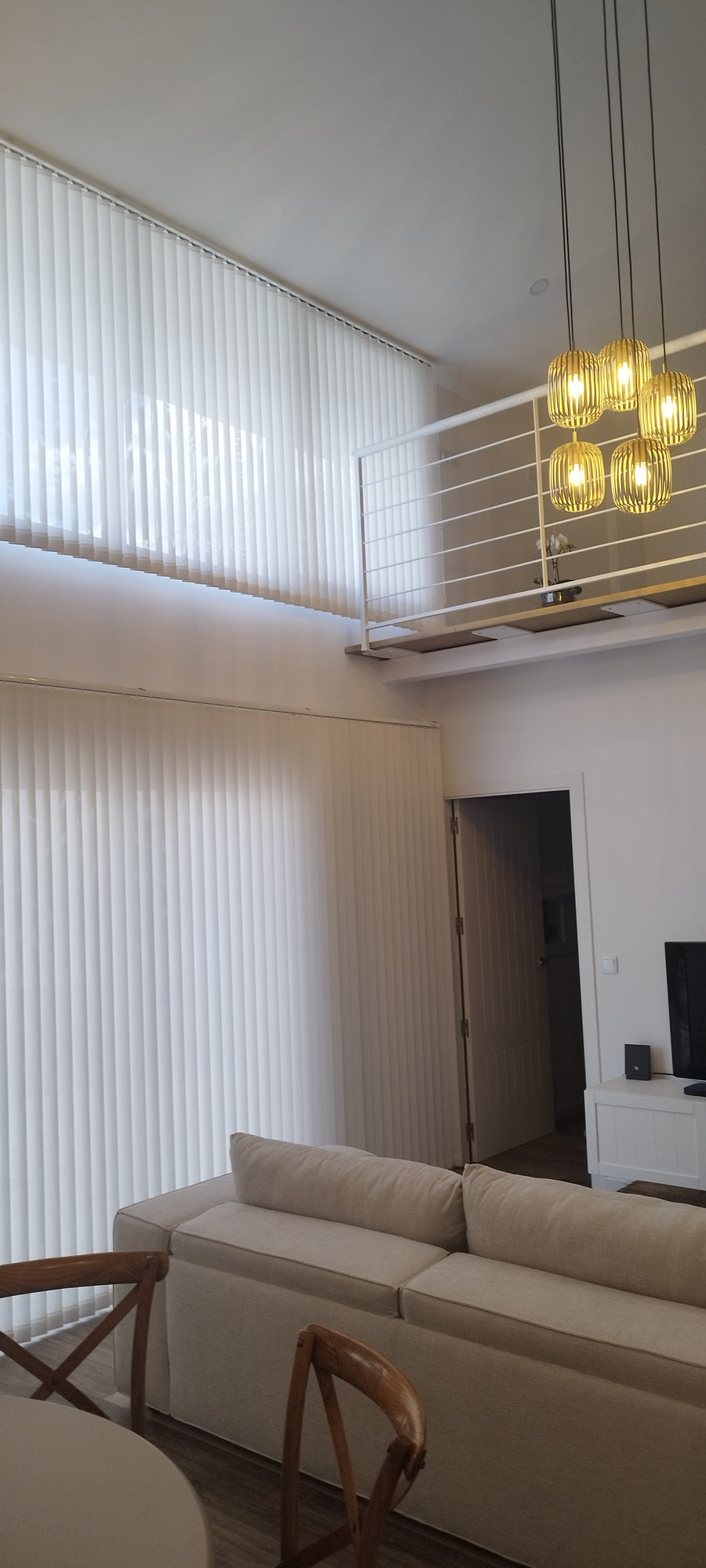 Cortinas y estores