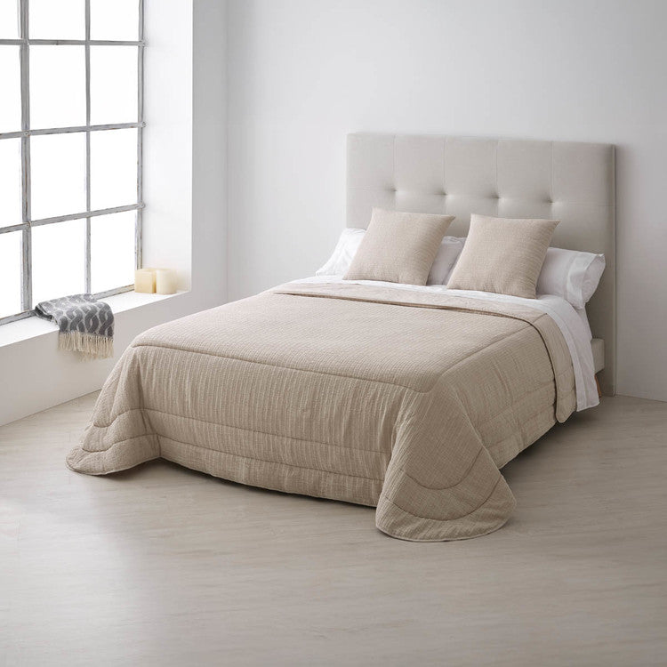 Edredón Jacquard Asia | 100% Algodón 500 g/m² - Piedra