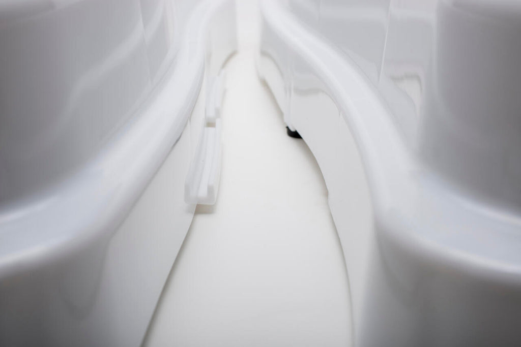 Escalón Modular Antideslizante para Baño