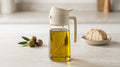 Aceitera y Pulverizador 2 en 1 de Vidrio