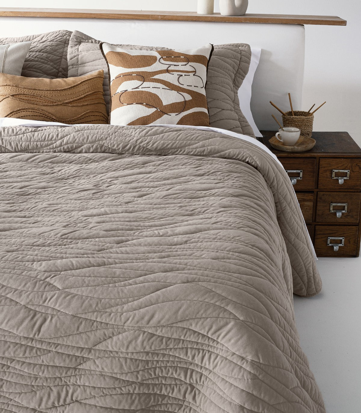 Edredón Jacquard Daca
