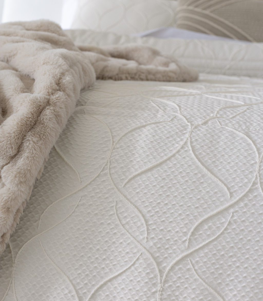 Edredón Jacquard Nules