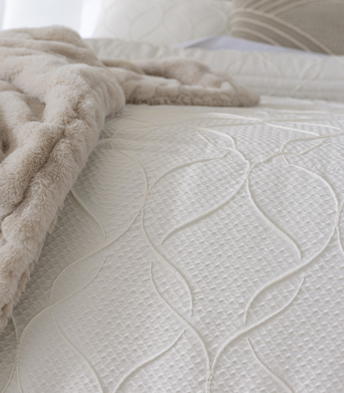 Edredón Jacquard Nules