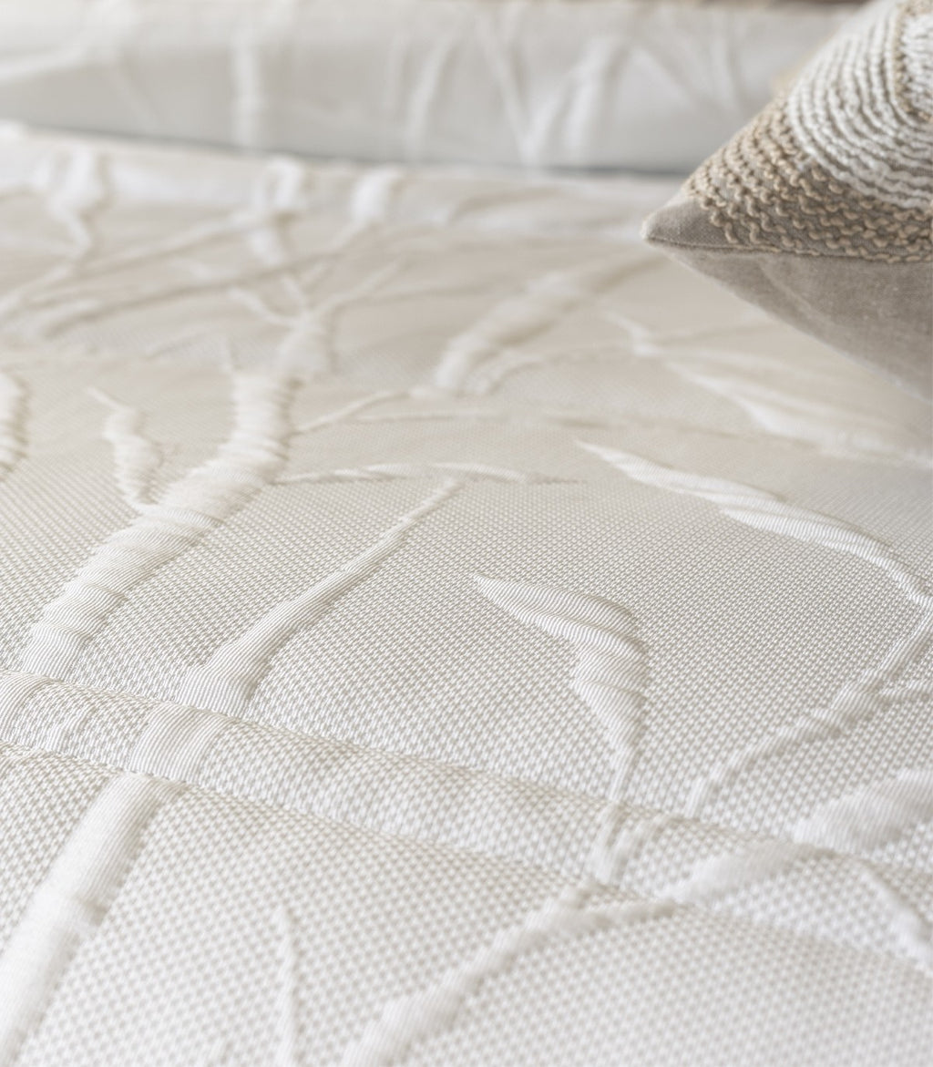 Edredón Jacquard Pisto