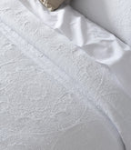 Edredón Jacquard Rose
