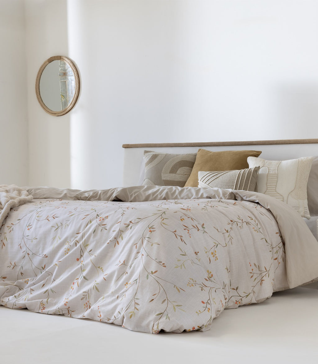 Funda Nórdica Estampada Sorolla