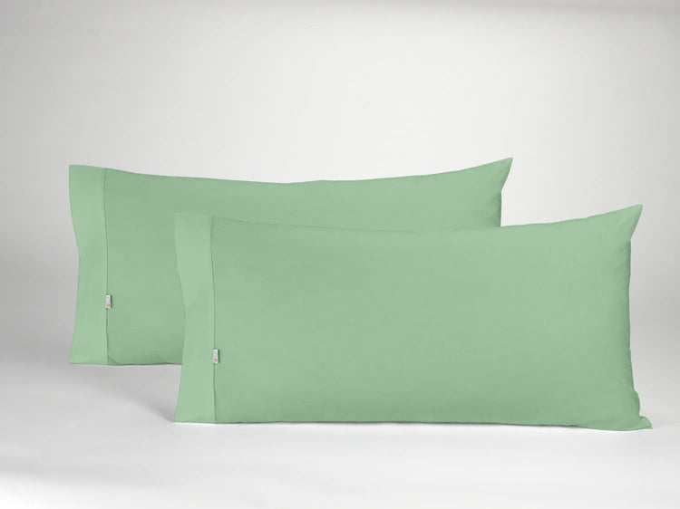 Funda Almohada Lisa | 50% algodón 50% poliéster