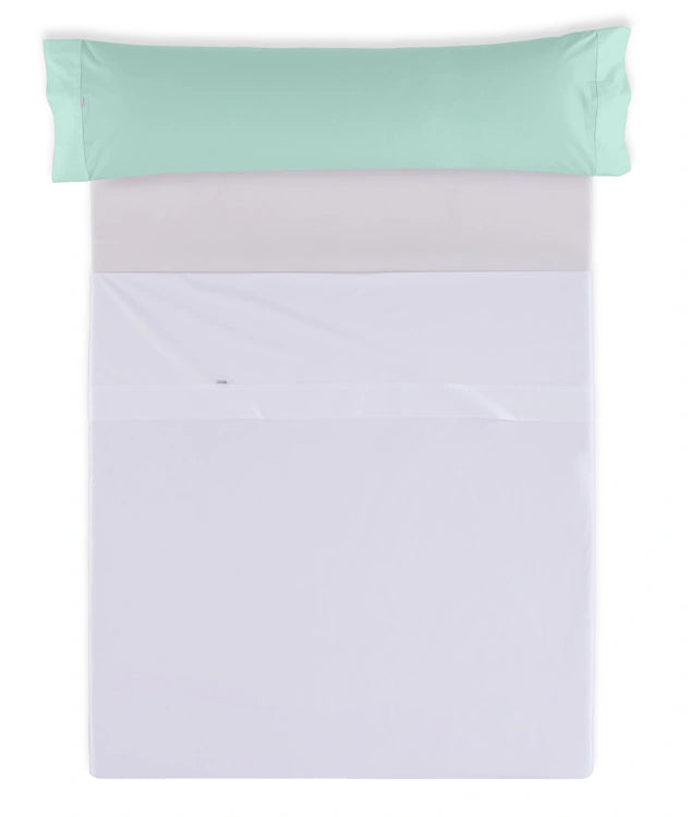 Funda Almohada Lisa | 50% algodón 50% poliéster