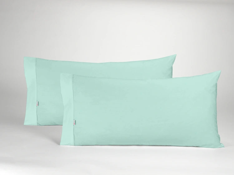 Funda Almohada Lisa | 50% algodón 50% poliéster