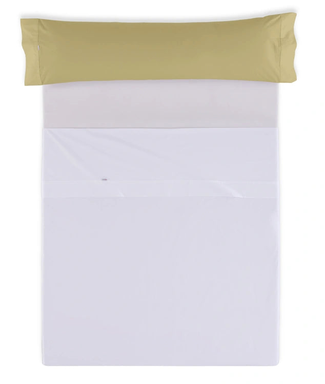 Funda Almohada Lisa | 50% algodón 50% poliéster