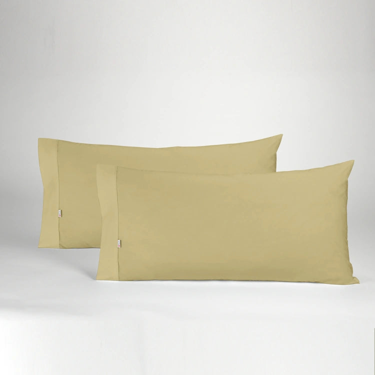 Funda Almohada Lisa | 50% algodón 50% poliéster