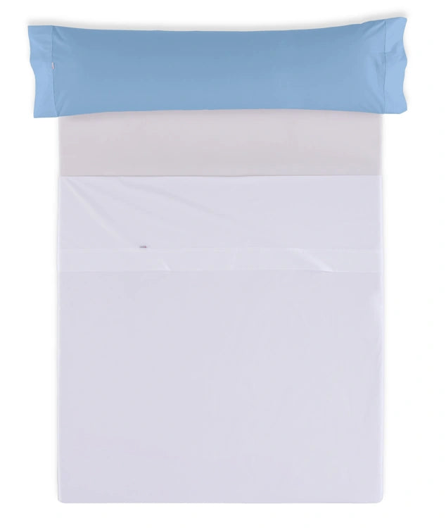 Funda Almohada Lisa | 50% algodón 50% poliéster