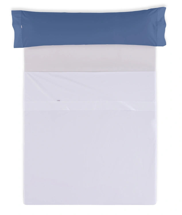 Funda Almohada Lisa | 50% algodón 50% poliéster