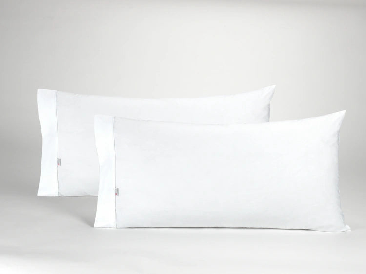 Funda Almohada Lisa | 50% algodón 50% poliéster