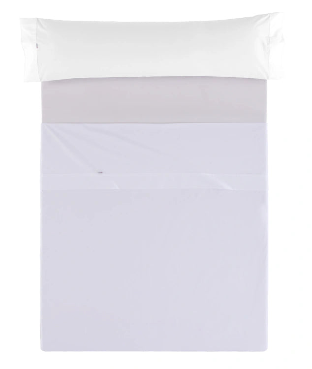 Funda Almohada Lisa | 50% algodón 50% poliéster