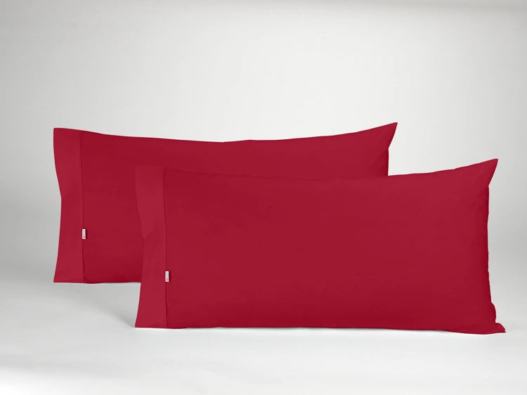 Funda Almohada Lisa | 50% algodón 50% poliéster