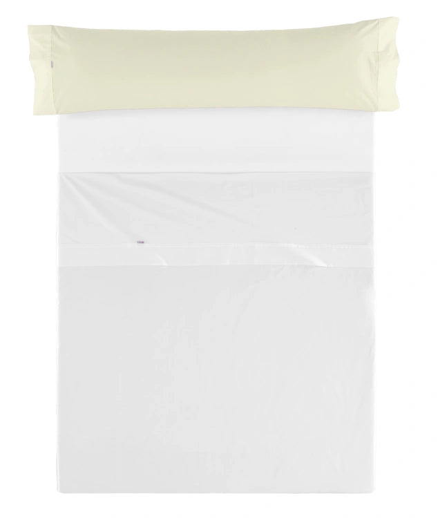 Funda Almohada Lisa | 50% algodón 50% poliéster