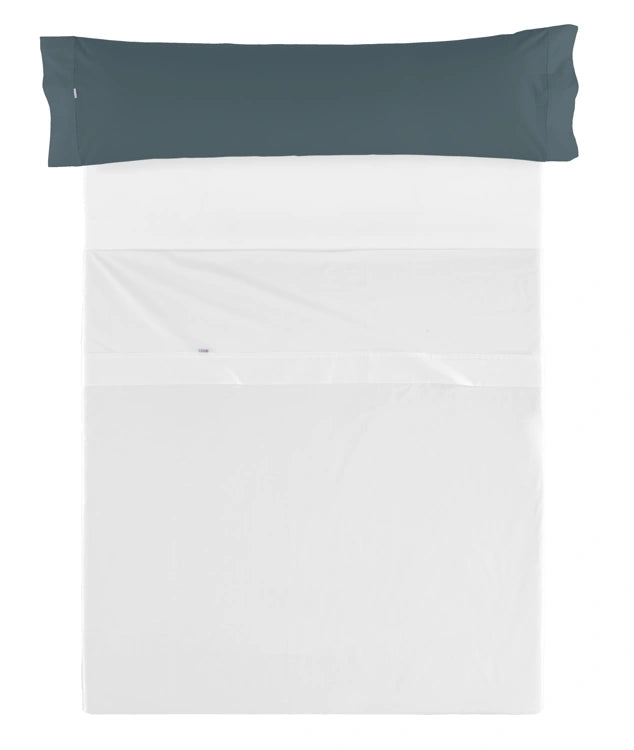 Funda Almohada Lisa | 50% algodón 50% poliéster