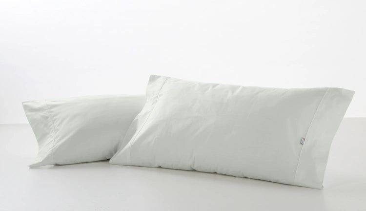 Funda Almohada Lisa | 100% Algodón