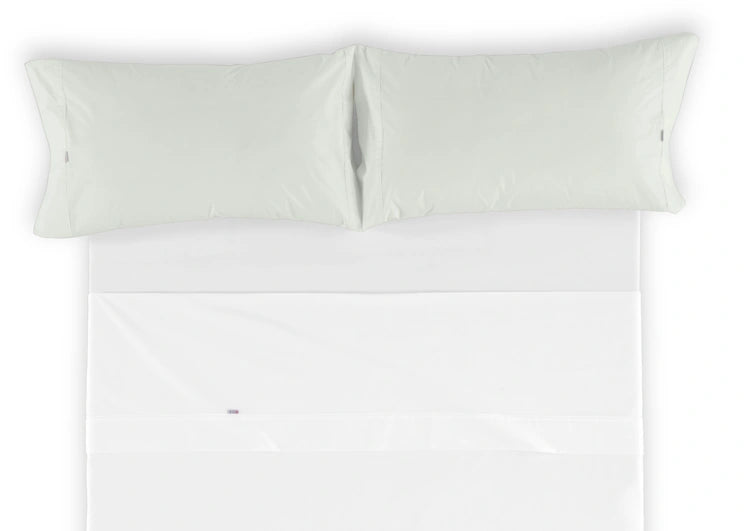 Funda Almohada Lisa | 100% Algodón