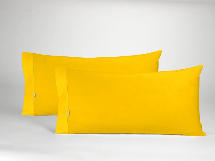 Funda Almohada Lisa | 50% algodón 50% poliéster