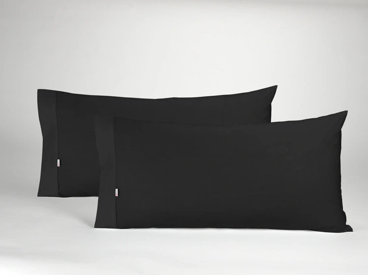 Funda Almohada Lisa | 50% algodón 50% poliéster