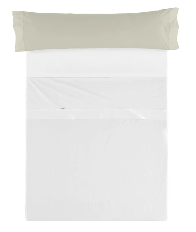 Funda Almohada Lisa | 50% algodón 50% poliéster