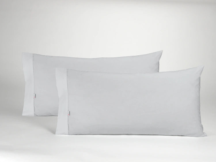 Funda Almohada Lisa | 50% algodón 50% poliéster