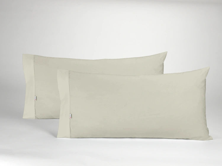 Funda Almohada Lisa | 50% algodón 50% poliéster