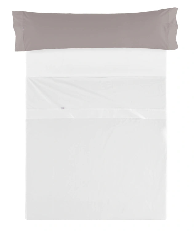 Funda Almohada Lisa | 50% algodón 50% poliéster